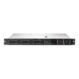 HPE ProLiant DL20 Gen10 Plus - Serveur - Montable sur rack - 1U - 1 voie - 1 x Xeon E-2314 - 2.8 GHz - R... (P66395-421)_2